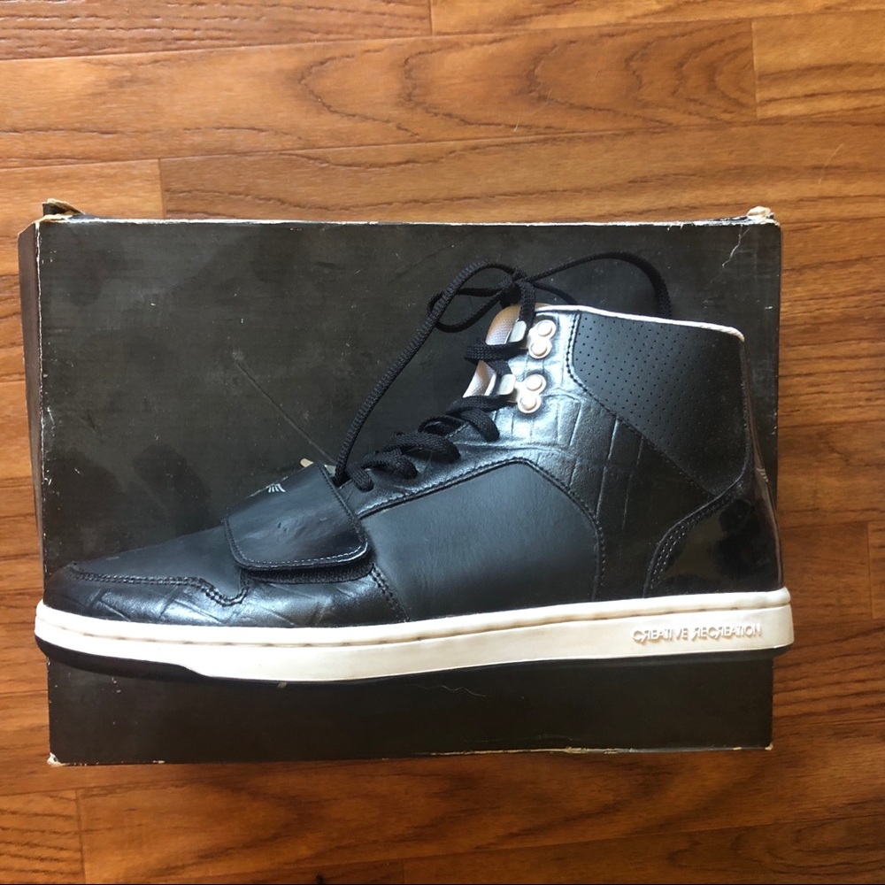 Creative Recreation High Tops